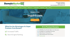 Desktop Screenshot of inquirir.com